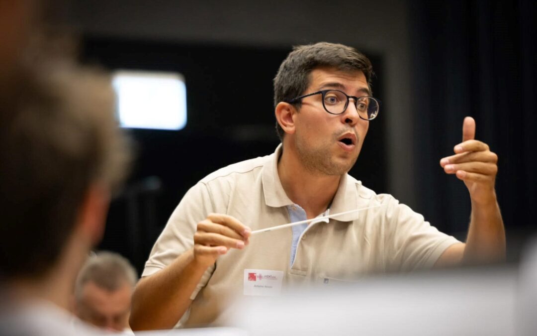 Un nouveau directeur à la tête de la JGL